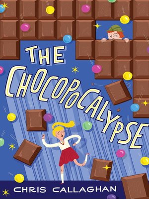 cover image of The Chocopocalypse